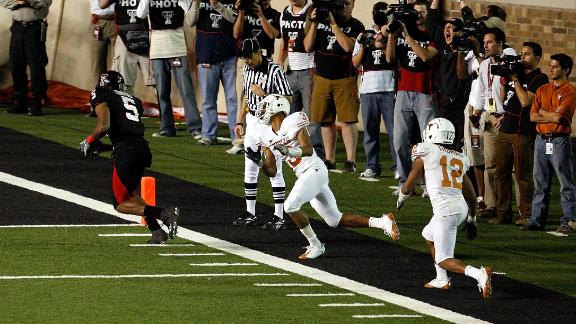 On this date: Crabtree's clutch catch wins game for Texas Tech