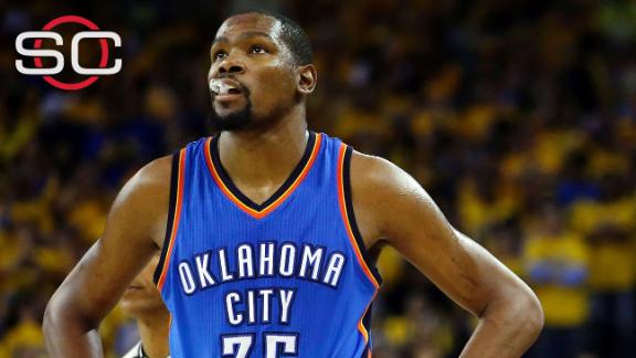 Windhorst: Kevin Durant Trade After Signing Warriors Contract 'Being  Discussed', News, Scores, Highlights, Stats, and Rumors