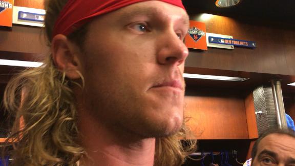 Noah Syndergaard - 6abc Philadelphia