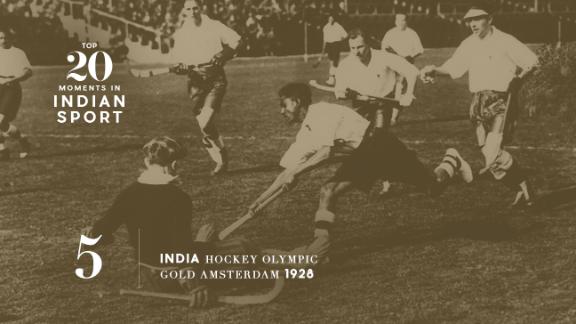 Olympics - Hockey India