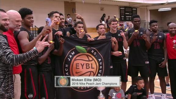 Team Cp3 Beats Mokan Elite Espn Video
