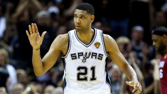 Spurs to retire Tim Duncan's No. 21 jersey on Dec. 18 - 6abc Philadelphia