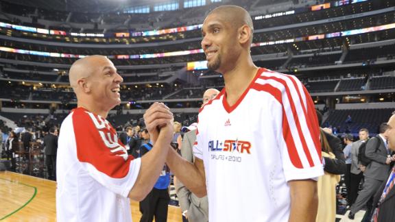 Jason Kidd still has 'nightmares' about not teaming up with Tim