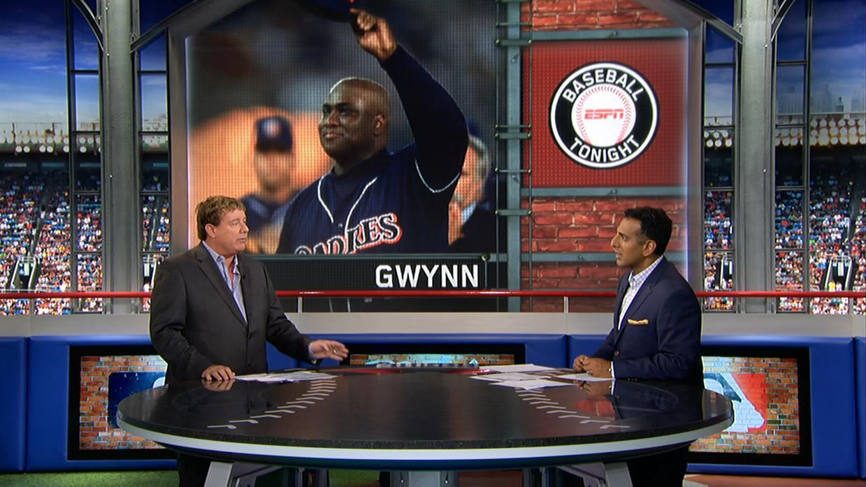 A memorable encounter with Tony Gwynn - ESPN