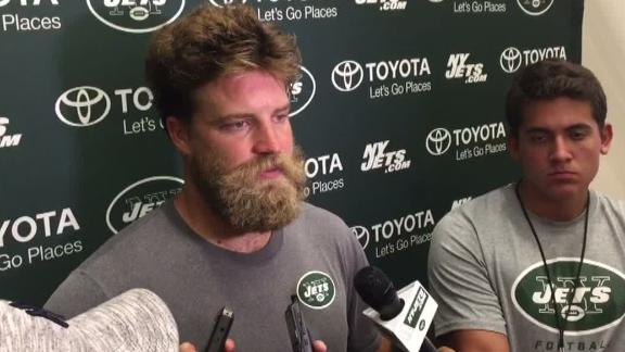 Ryan Fitzpatrick replaces injured Geno Smith, leads Jets by Ravens - 6abc  Philadelphia