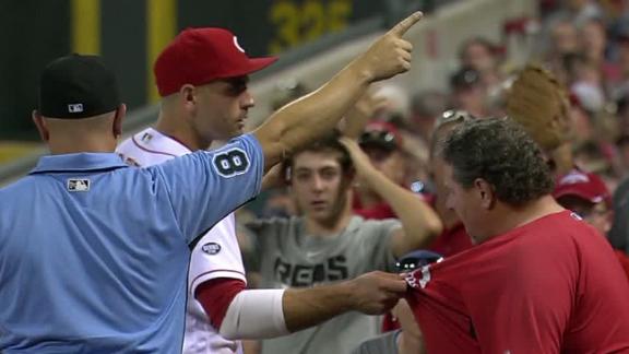 MLB star Joey Votto in new career venture with Cincinnati Reds