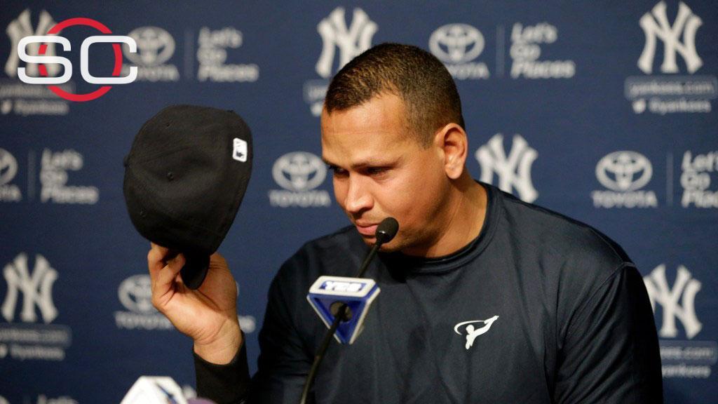 Why the New York Yankees should retire Alex Rodriguez's number