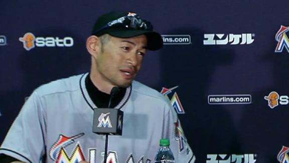 Yankees grab hold of Ichiro