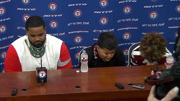 Former Texas Rangers slugger Prince Fielder opens up after neck injury  ended his baseball career - ESPN