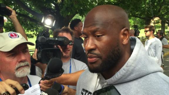 Agent says that Steelers LB James Harrison could need arthroscopic surgery  