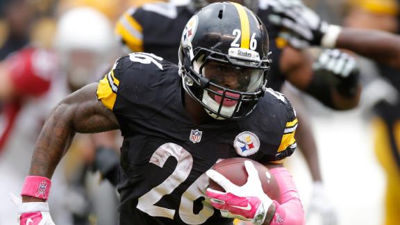 Le'Veon Bell Suspension Begs Question: What's Happening in