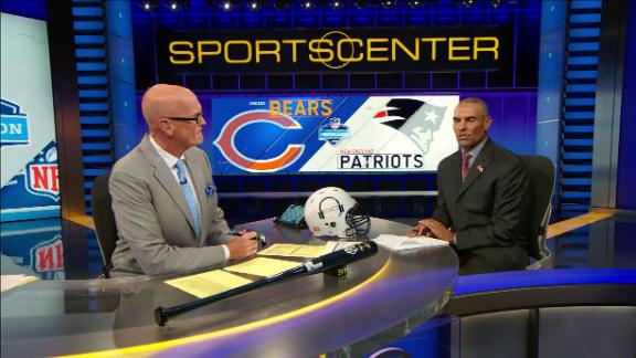 Bears 22-23 Patriots (Aug 18, 2016) Game Recap - ESPN