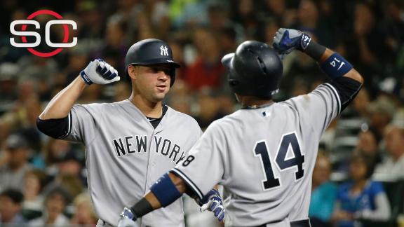 Yankees future all begins with Sanchez