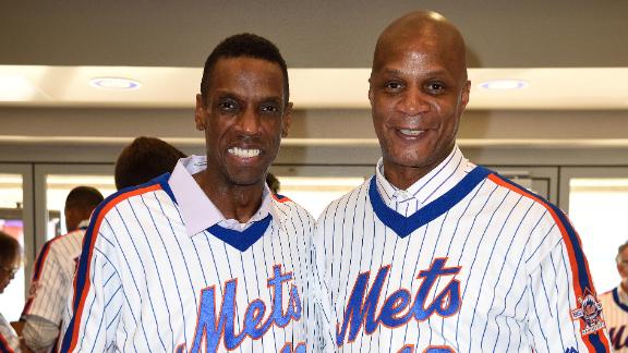 Dwight Gooden says Darryl Strawberry comments hurt me a lot - ESPN