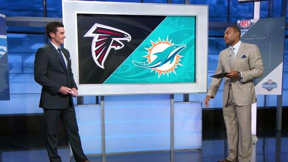 Miami Dolphins/Dallas Cowboys NFL recap on ESPN