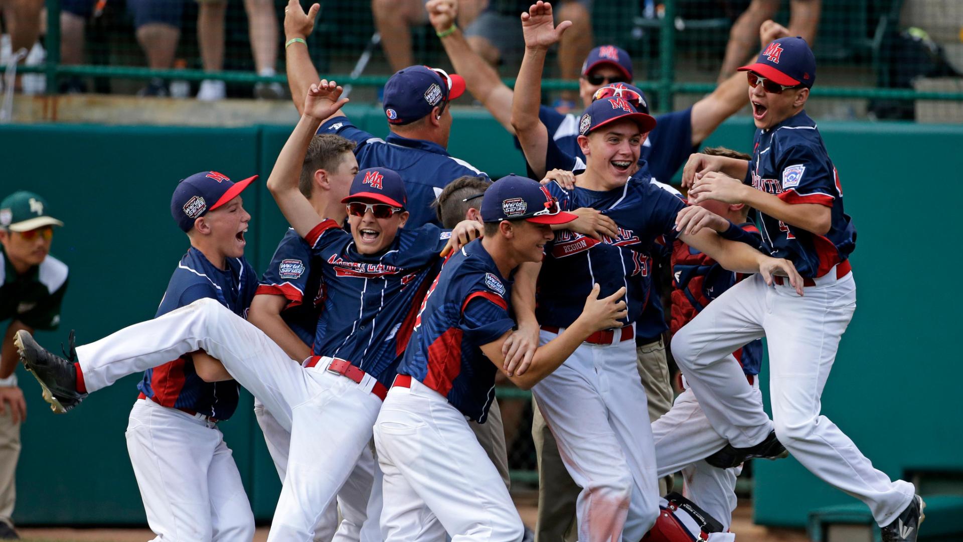 Little League World Series: End of a great run for Staten Island