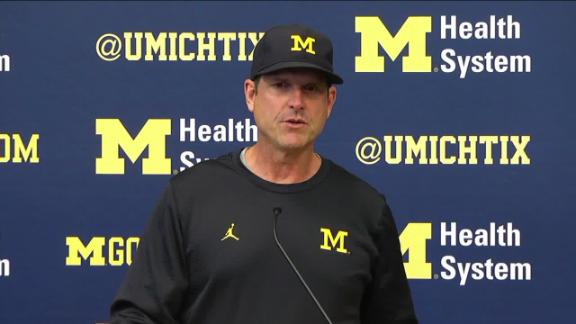 Jim Harbaugh wrote Colin Kaepernick's 'Time 100' bio and praised