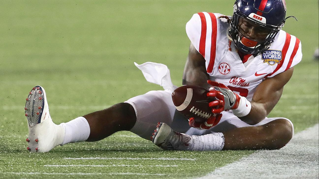 Ole Miss vs. Florida State Game Summary September 5, 2016 ESPN