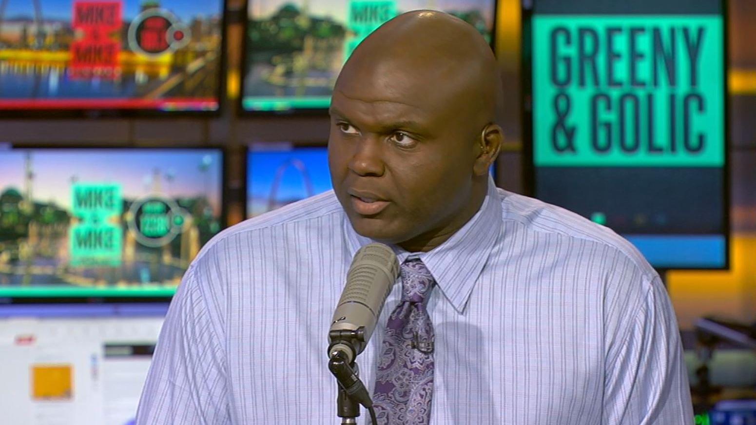 Booger McFarland: Until I see Iowa show up, I'm not a believer