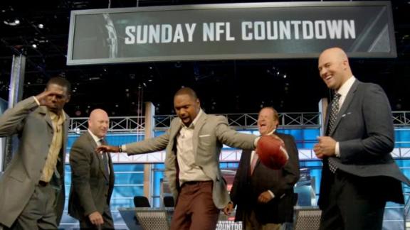 Watch NFL Countdown online