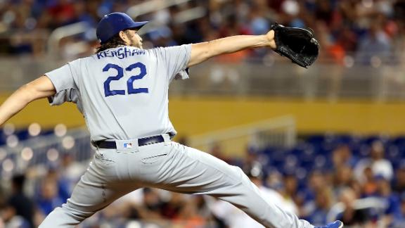 Clayton Kershaw delivers vintage performance in Dodgers' win over