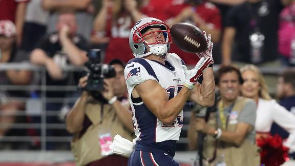 Jimmy Garoppolo fuels Patriots to victory over Cards in first