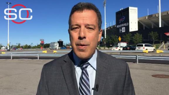 Jets feeling pressure to perform against Bills