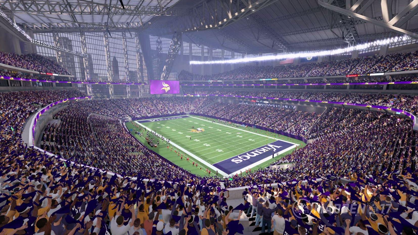 Tour Every NFL Stadium
