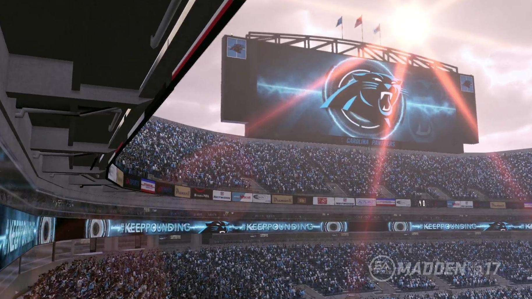 panthers madden 23