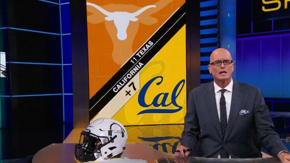 Which Teams Is Svp Picking This Week For College Football Espn