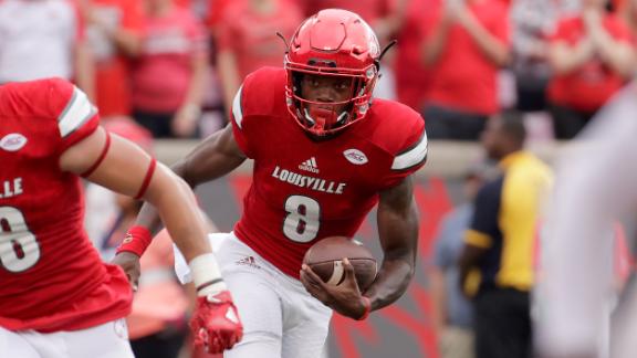 Louisville football at Florida State: Live updates, highlights