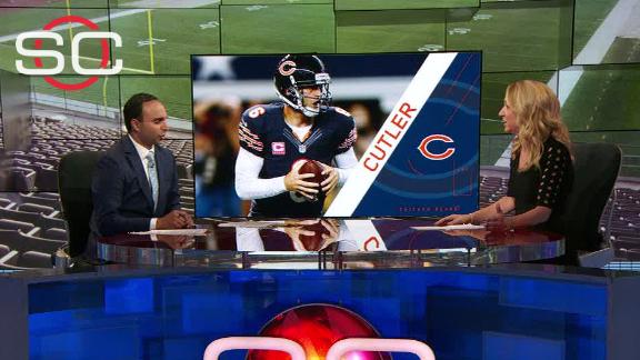 Jay Cutler joins FOX NFL broadcast team, could call Packers-Bears in Week  10 - Acme Packing Company