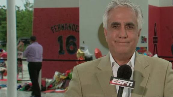 Jose Fernandez - Miami Marlins Starting Pitcher - ESPN