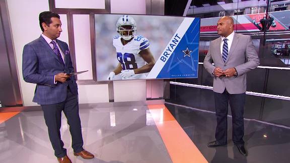 Jason Garrett Dez Bryant Missed Meetings Treatments After Fearing Abc7 San Francisco