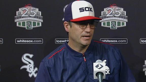 White Sox's decision on Robin Ventura may be a matter of perspective –  Hartford Courant