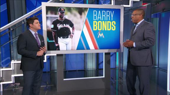 Ex-Marlins president details Barry Bonds's stint as hitting coach
