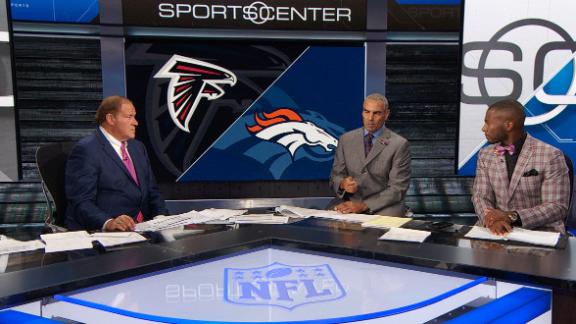 Falcons 23-16 Broncos (Oct 9, 2016) Game Recap - ESPN
