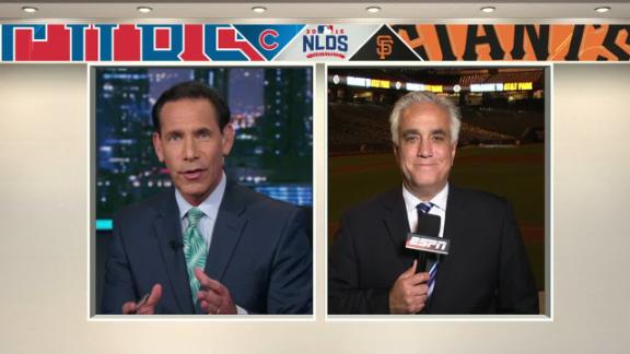 Los Angeles/San Francisco National League recap on ESPN