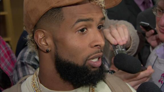 Odell Beckham Jr. plans to appeal fine - 6abc Philadelphia