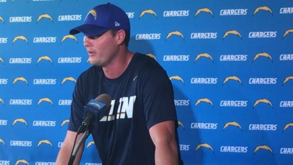 Philip Rivers Stats, News, Videos, Highlights, Pictures, Bio - San ...