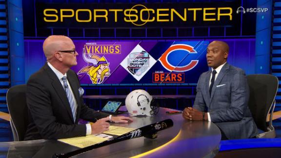 Minnesota Vikings battle Chicago Bears on Monday Night Football on ABC15