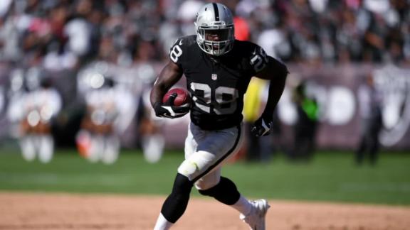 Latavius Murray: All Aboard The Tay Train