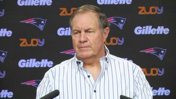 Bill Belichick addresses Donald Trump letter but is now ...