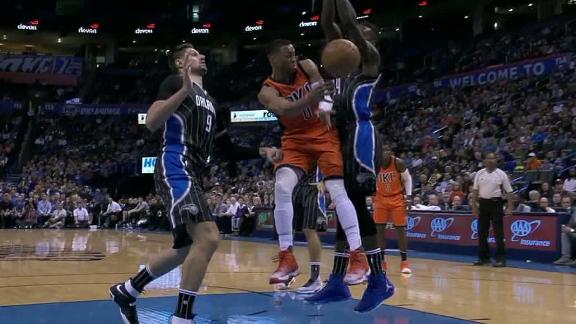Andre Roberson Stats, News, Videos, Highlights, Pictures, Bio ...