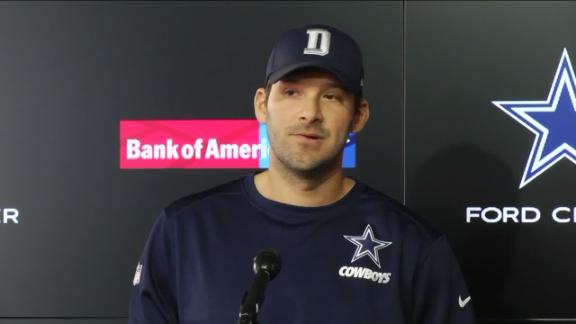 Cowboys QB Tony Romo feels young again coming off twice-broken