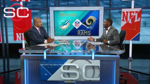 Dolphins 14-10 Rams (Nov 20, 2016) Game Recap - ESPN