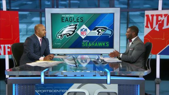 Eagles 15-26 Seahawks (Nov 20, 2016) Final Score - ESPN