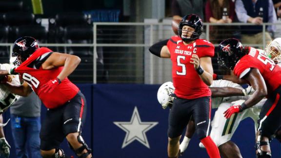 Texas tech on sale football jerseys 2016