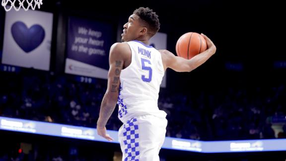 Malik Monk - NBA Videos and Highlights