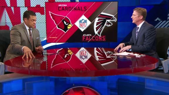 Cardinals 19-38 Falcons (Nov 27, 2016) Game Recap - ESPN